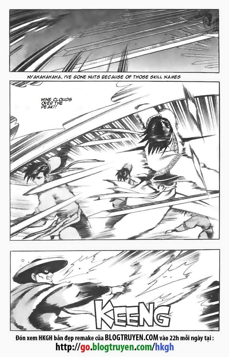 Ruler of the Land chapter 95 page 19