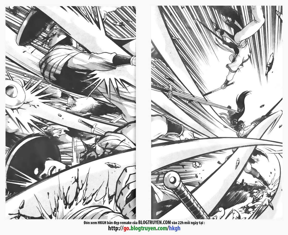 Ruler of the Land chapter 95 page 23