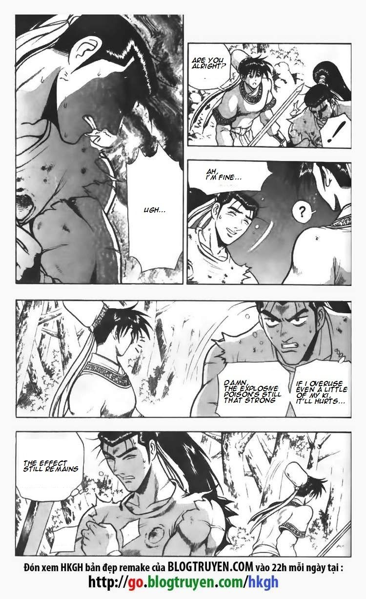 Ruler of the Land chapter 95 page 25