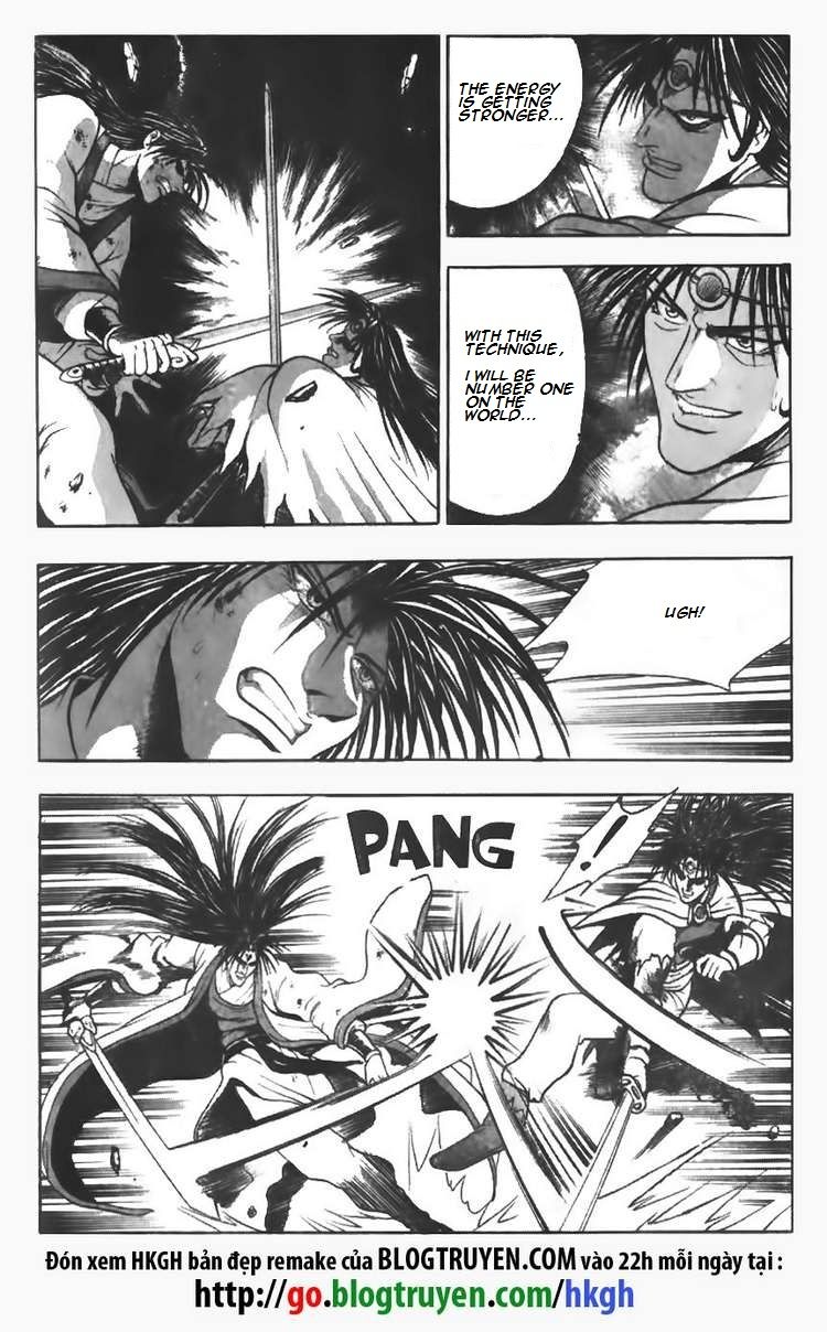 Ruler of the Land chapter 96 page 3