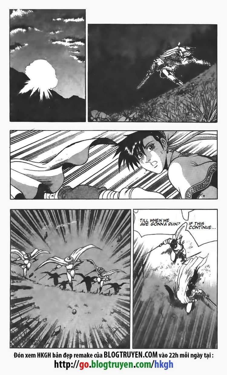 Ruler of the Land chapter 97 page 11