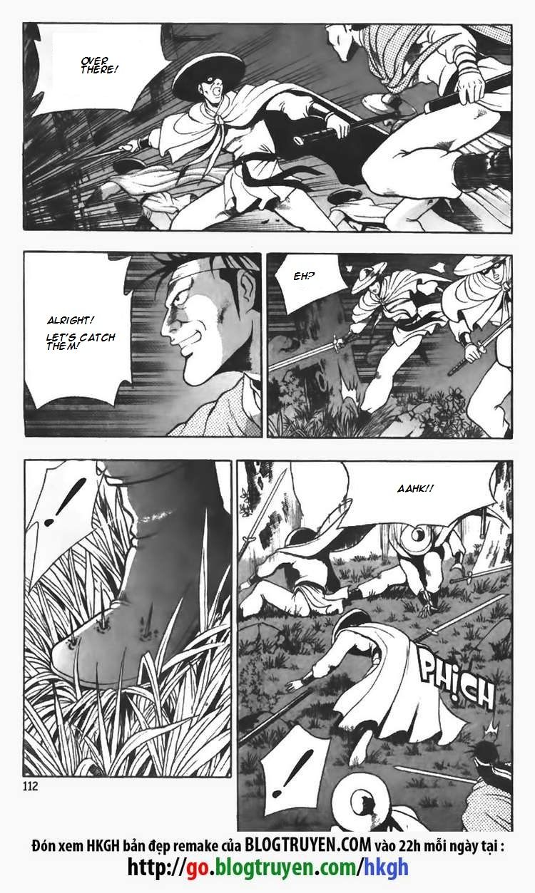 Ruler of the Land chapter 97 page 13