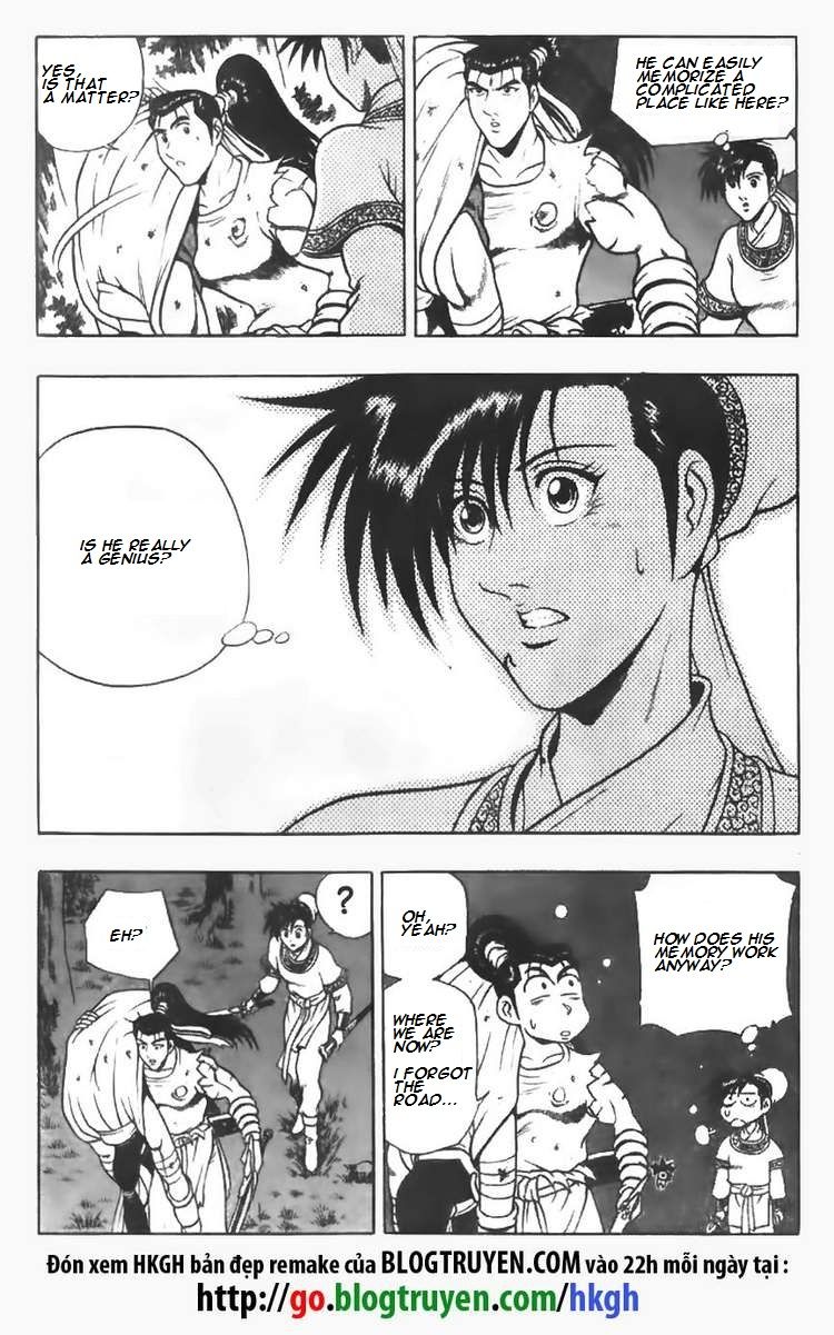 Ruler of the Land chapter 97 page 16