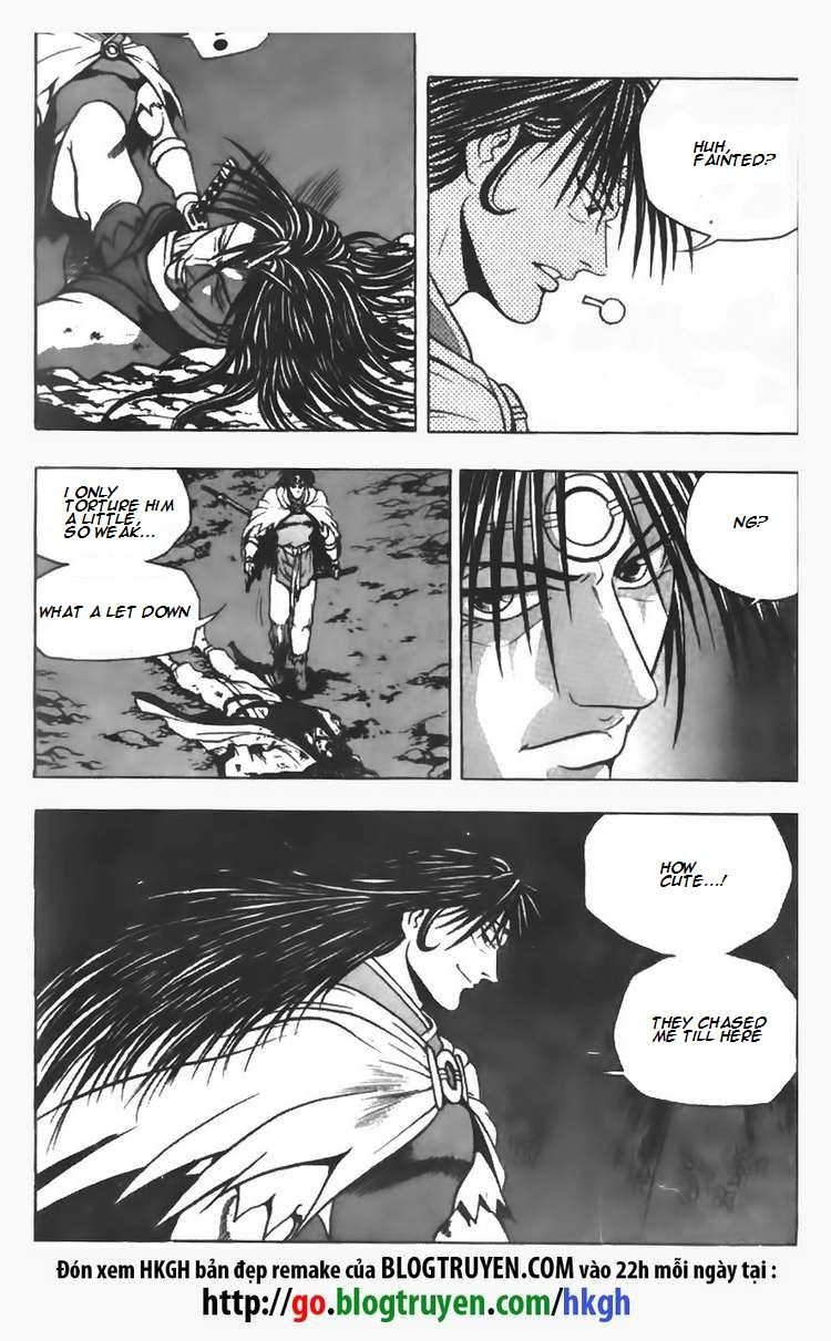 Ruler of the Land chapter 97 page 18