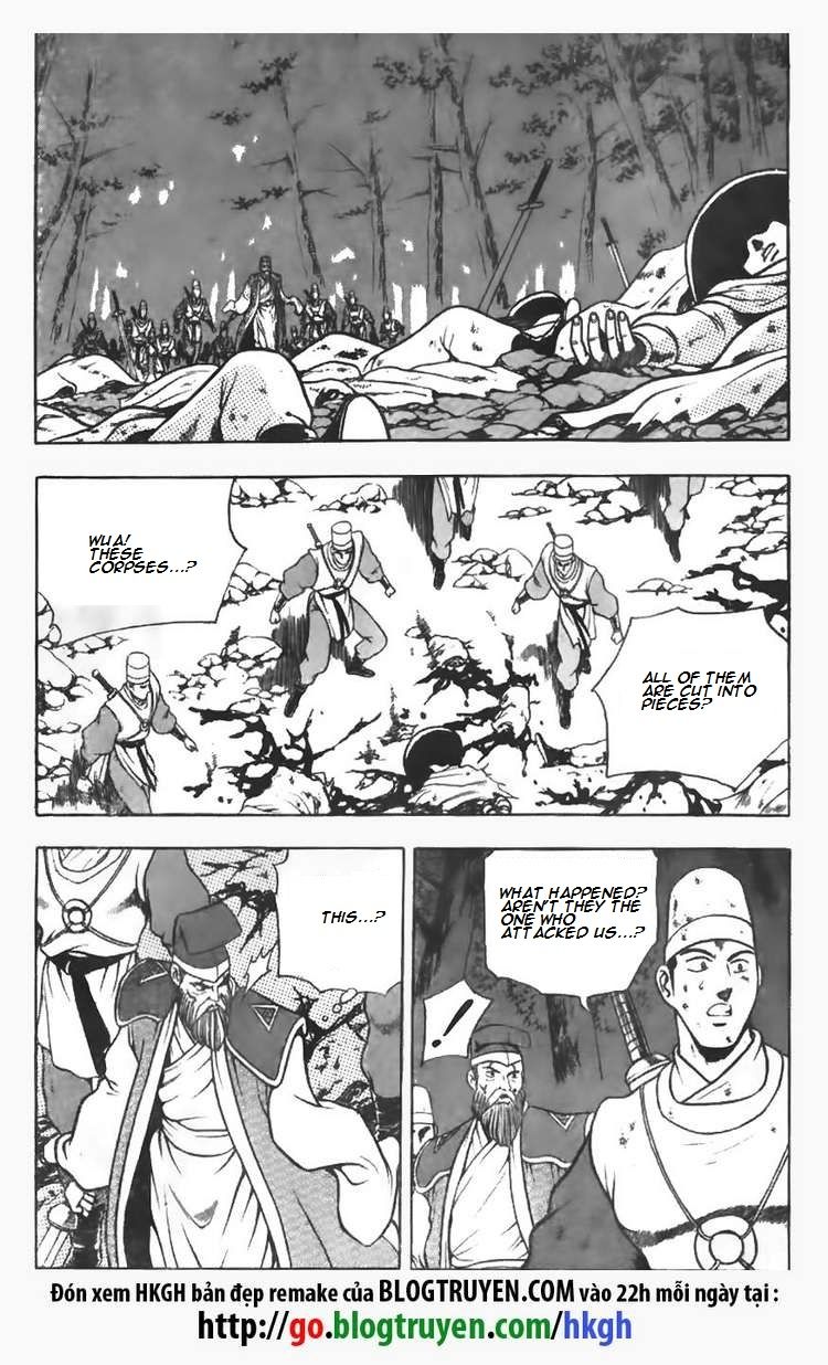 Ruler of the Land chapter 97 page 19