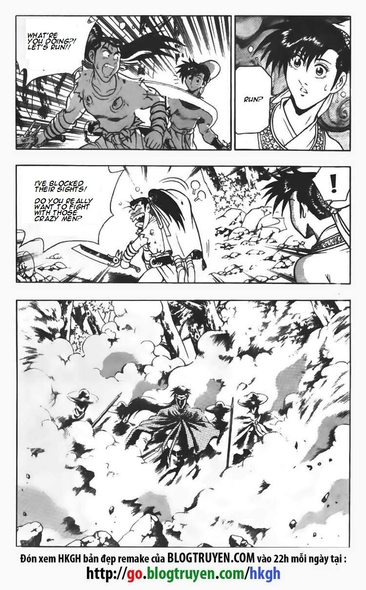 Ruler of the Land chapter 97 page 9