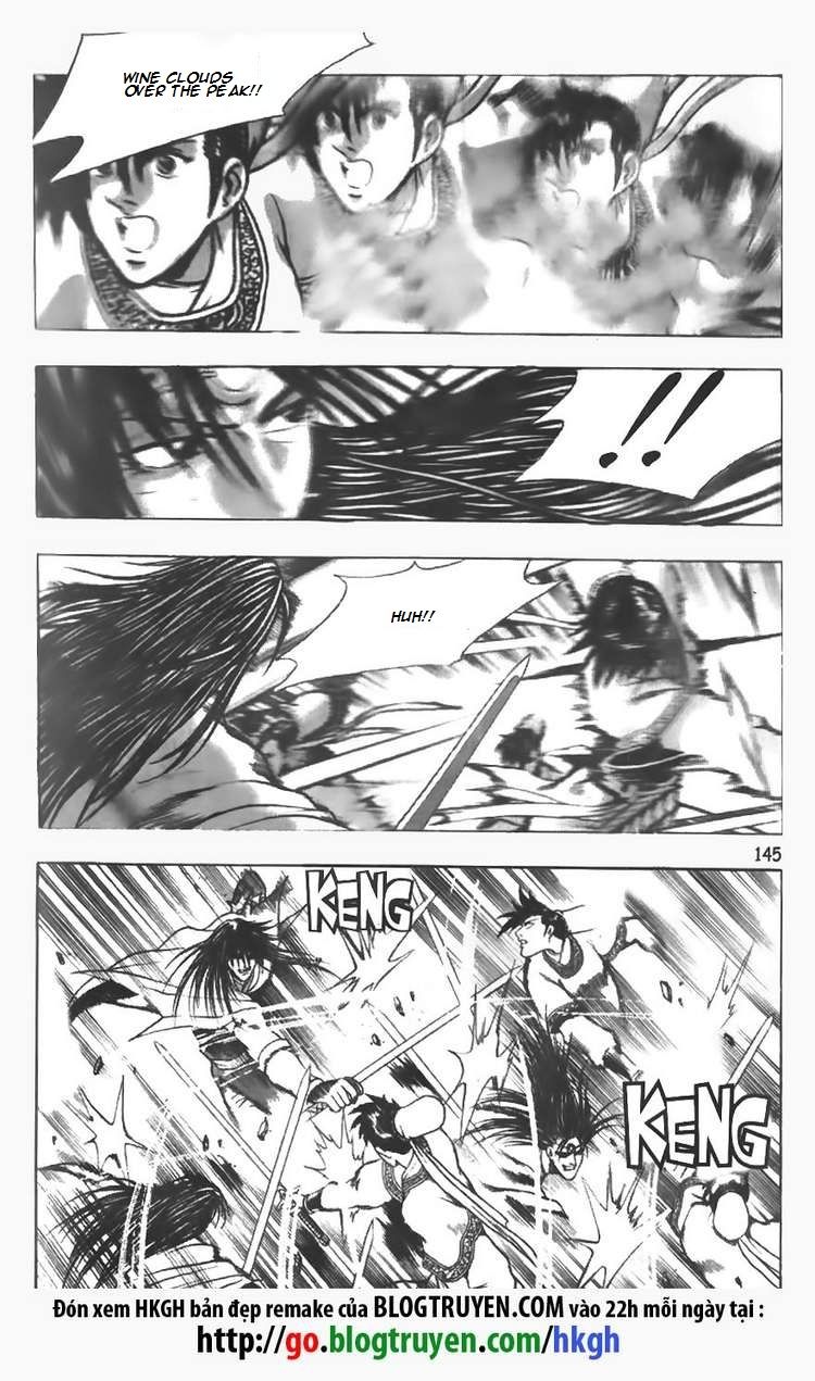 Ruler of the Land chapter 98 page 20