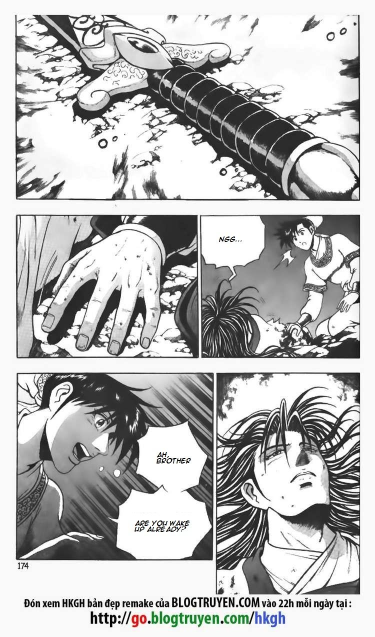 Ruler of the Land chapter 99 page 20