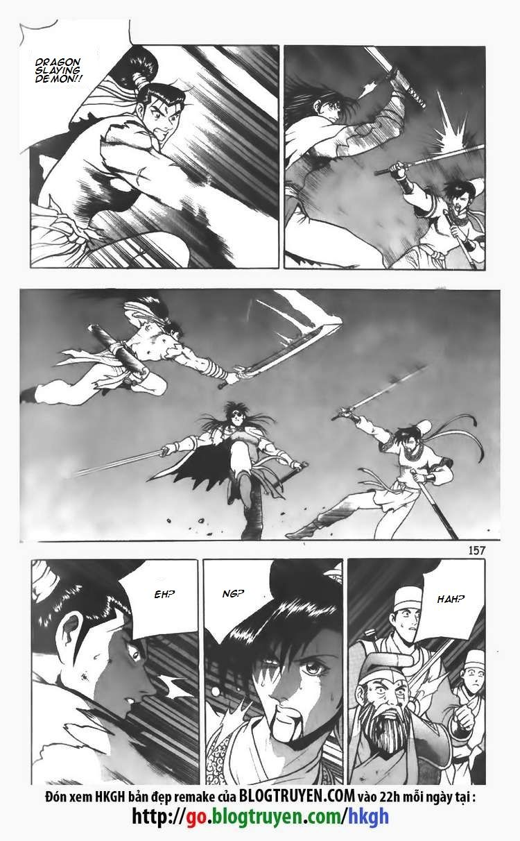 Ruler of the Land chapter 99 page 4