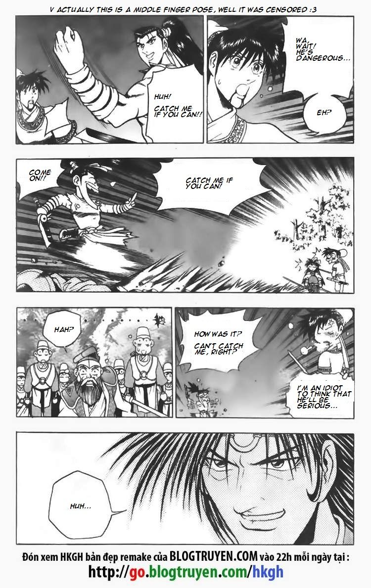 Ruler of the Land chapter 99 page 8