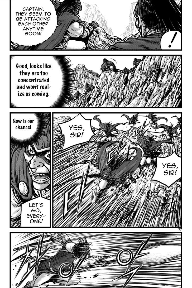 Ruler of the Land chapter 395 page 29