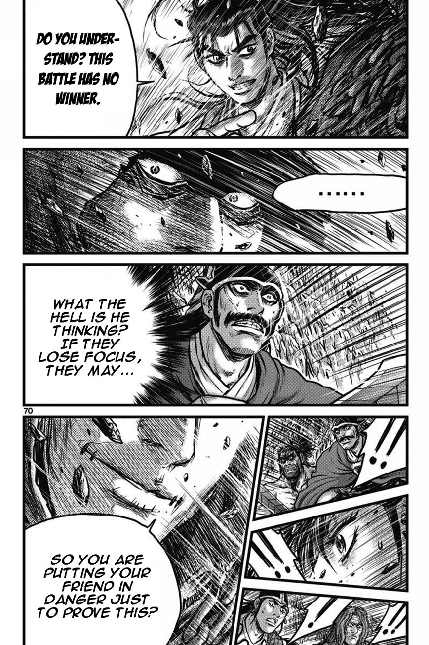 Ruler of the Land chapter 403 page 66