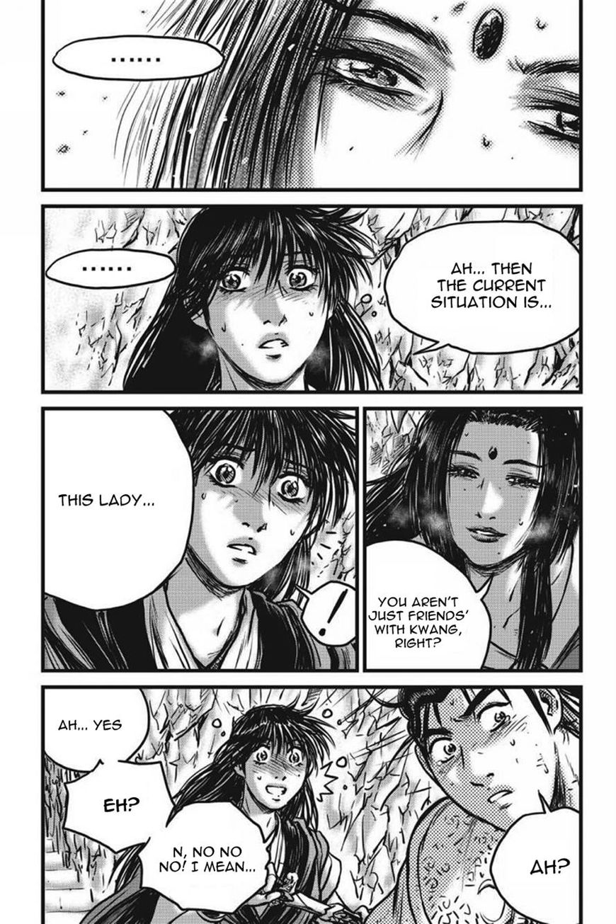 Ruler of the Land chapter 422 page 3