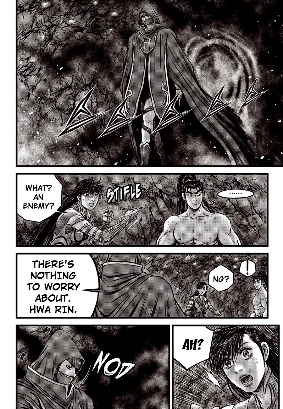 Ruler of the Land chapter 615 page 22