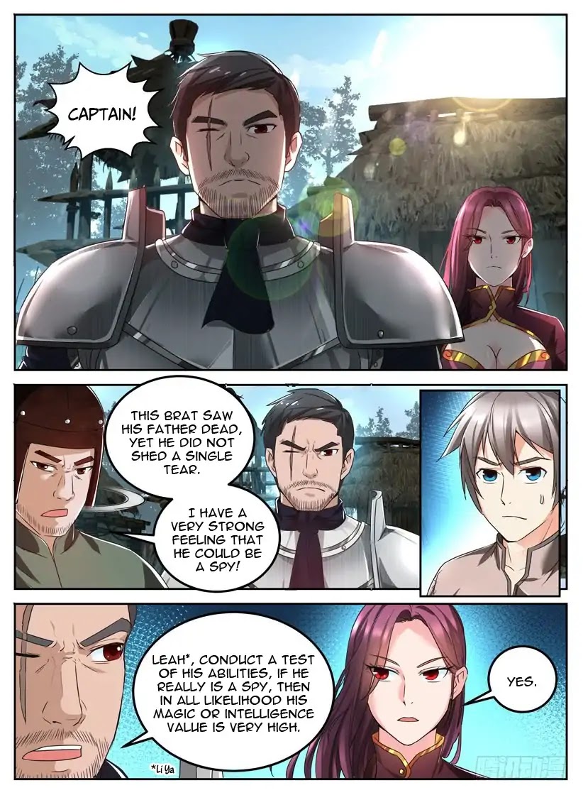 Rules for Peddling in Another World chapter 1 page 9