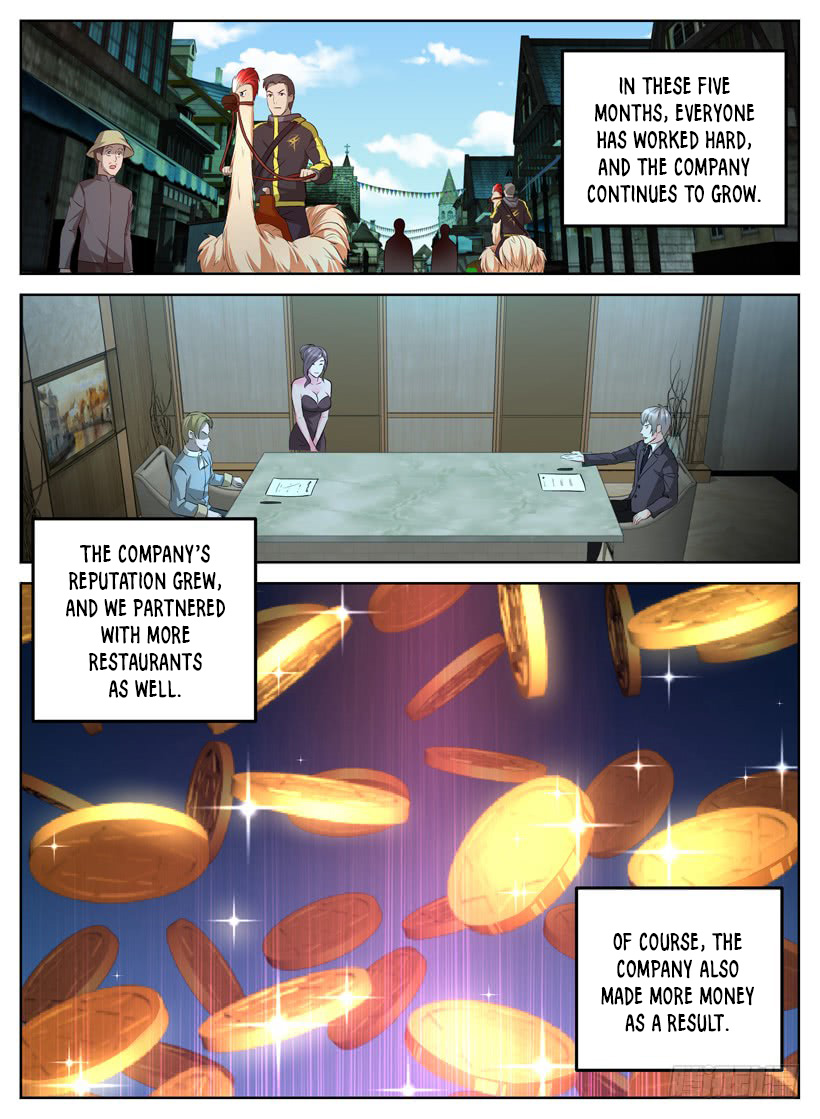 Rules for Peddling in Another World chapter 14 page 4