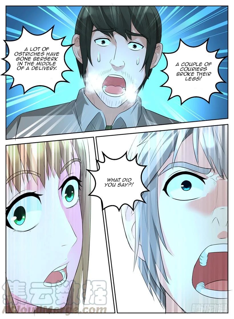 Rules for Peddling in Another World chapter 15 page 11