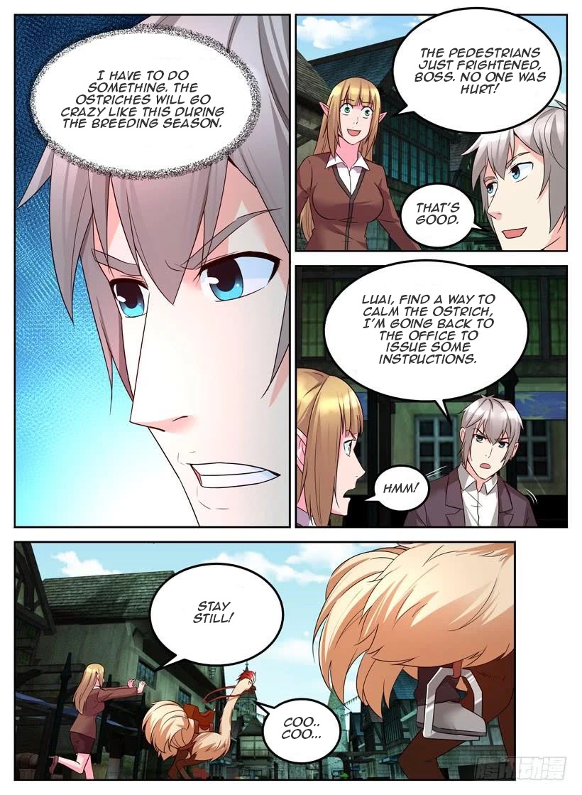 Rules for Peddling in Another World chapter 16 page 6