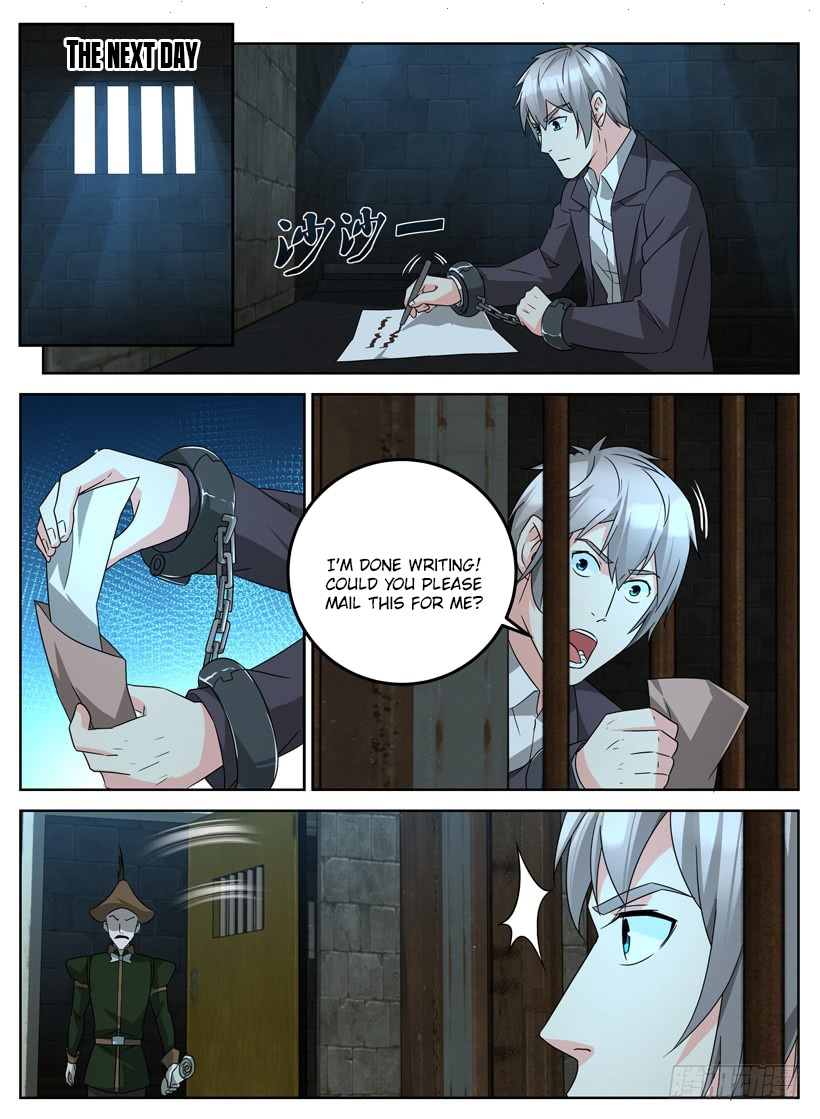 Rules for Peddling in Another World chapter 17 page 4