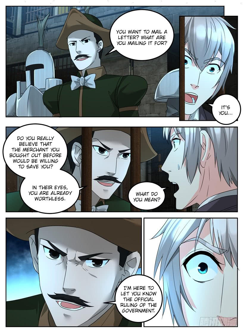 Rules for Peddling in Another World chapter 17 page 5