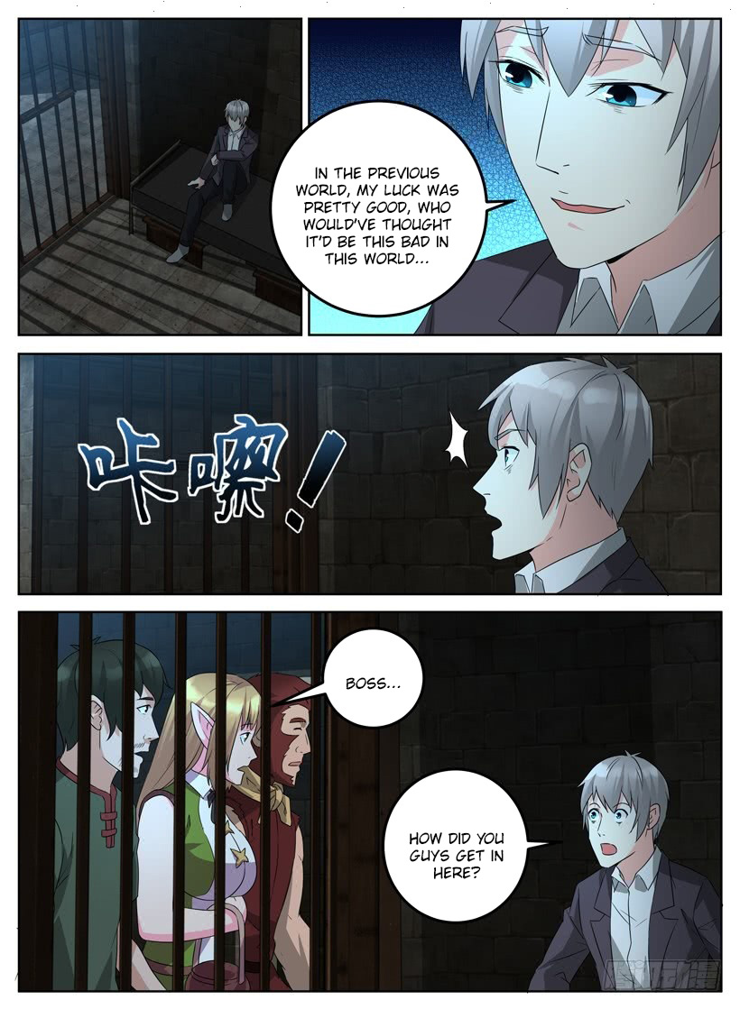 Rules for Peddling in Another World chapter 18 page 8