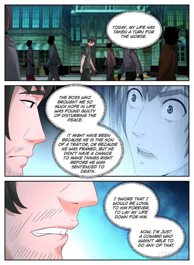 Rules for Peddling in Another World chapter 19 page 4