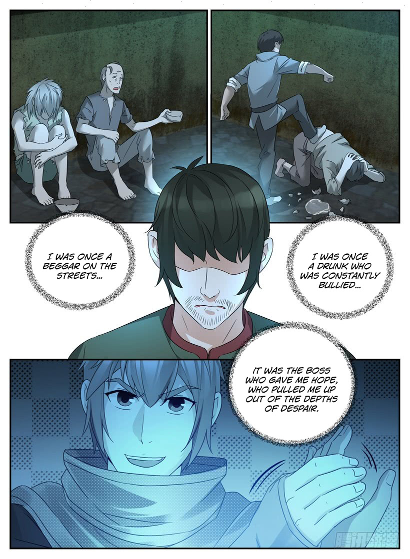 Rules for Peddling in Another World chapter 19 page 5