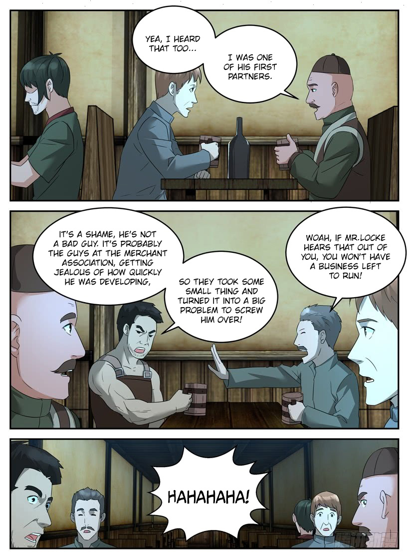Rules for Peddling in Another World chapter 19 page 7