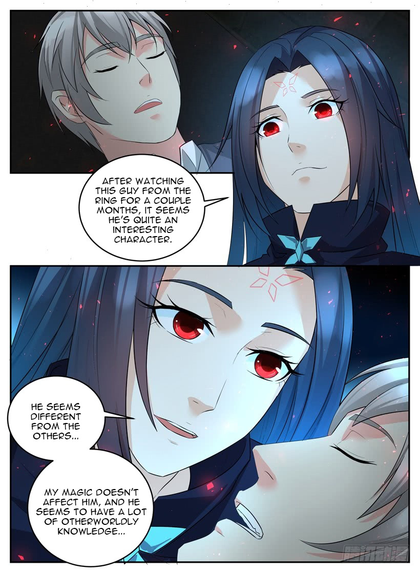 Rules for Peddling in Another World chapter 20 page 10