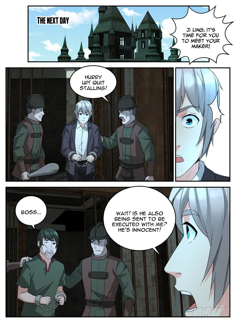 Rules for Peddling in Another World chapter 22 page 6