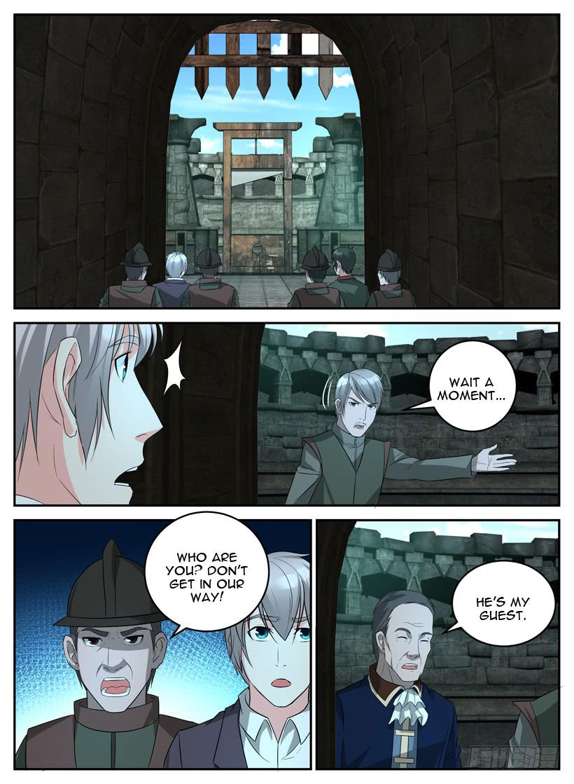 Rules for Peddling in Another World chapter 22 page 8