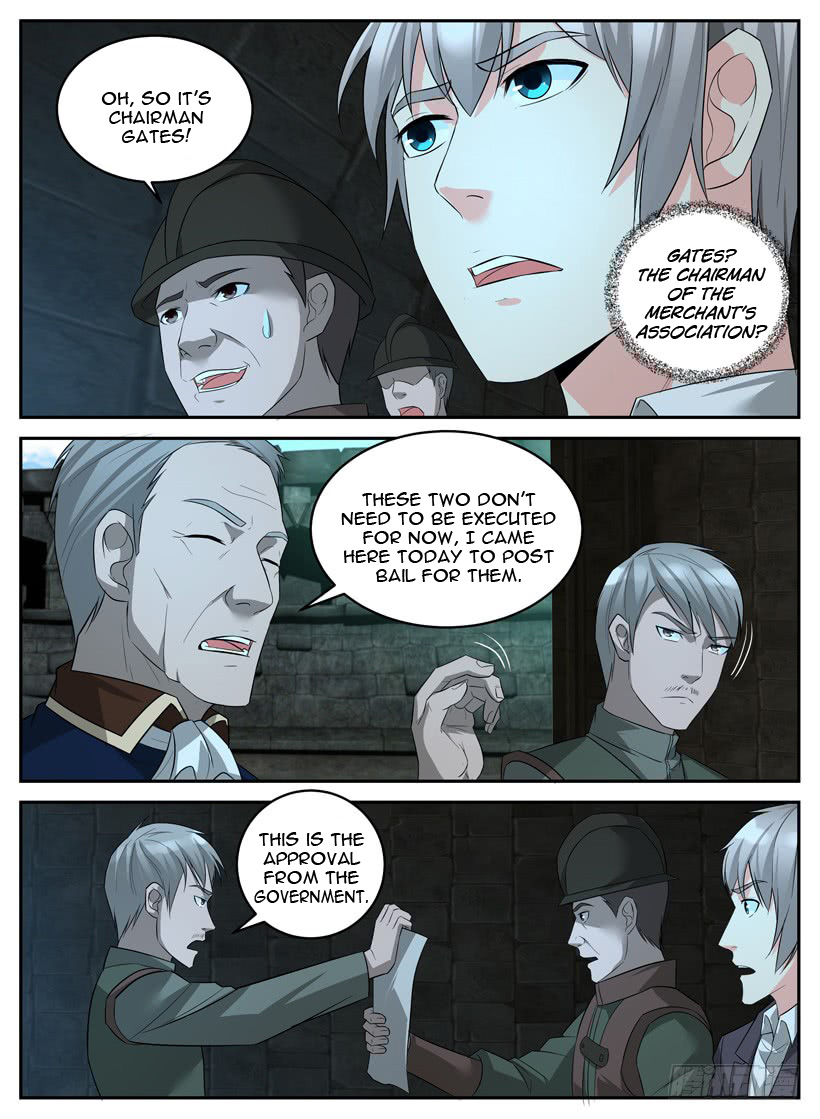 Rules for Peddling in Another World chapter 22 page 9