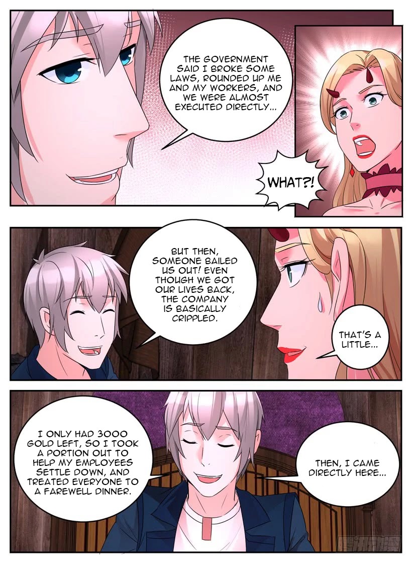 Rules for Peddling in Another World chapter 23 page 5