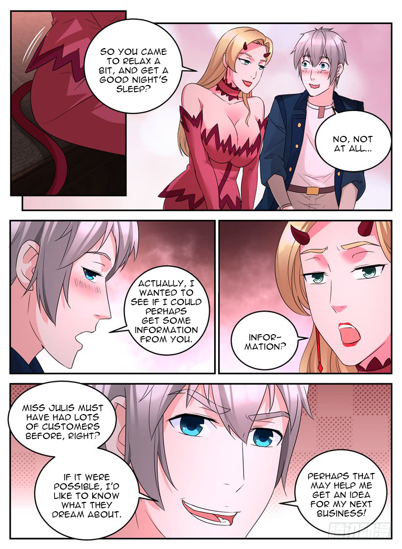 Rules for Peddling in Another World chapter 23 page 6