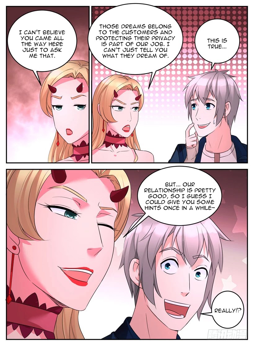 Rules for Peddling in Another World chapter 23 page 7