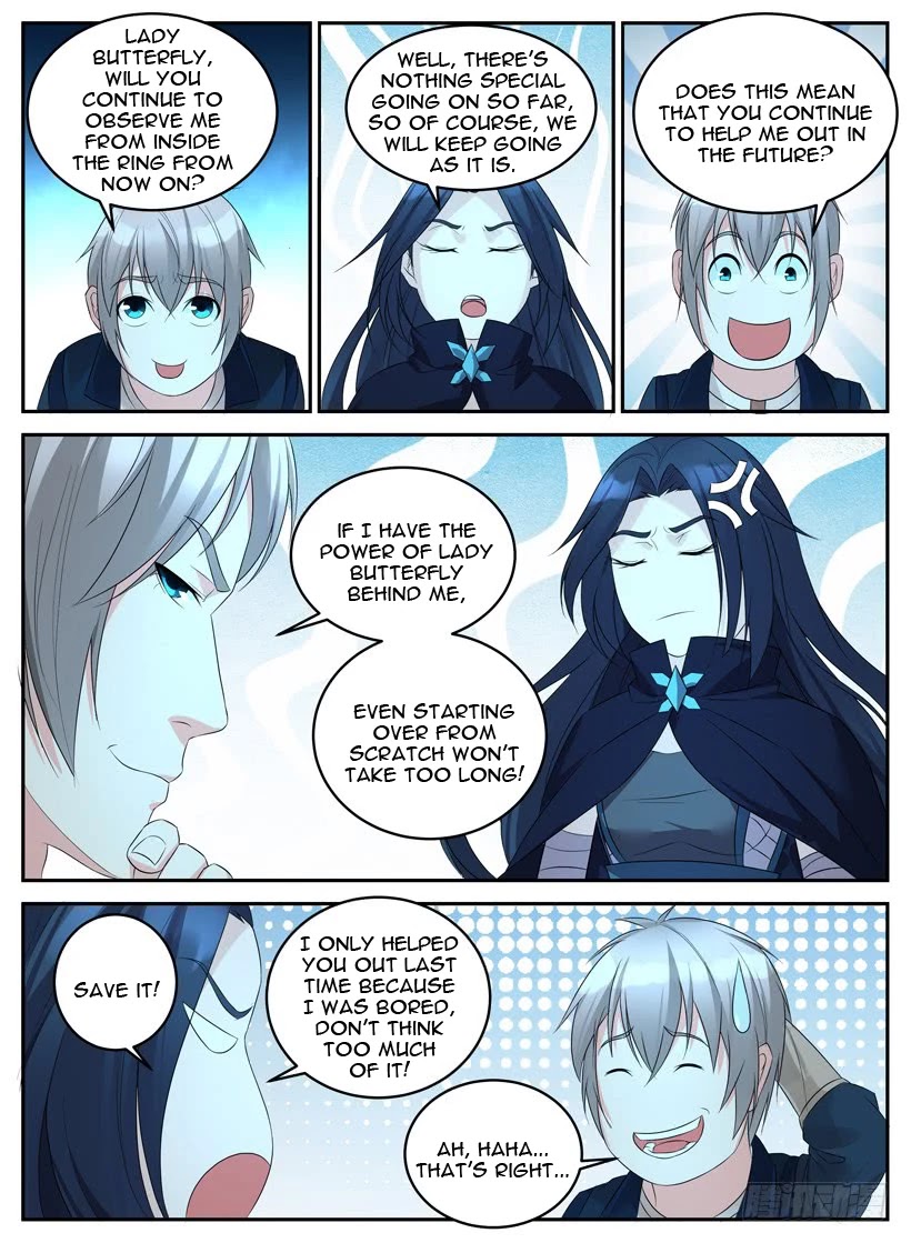 Rules for Peddling in Another World chapter 25 page 7