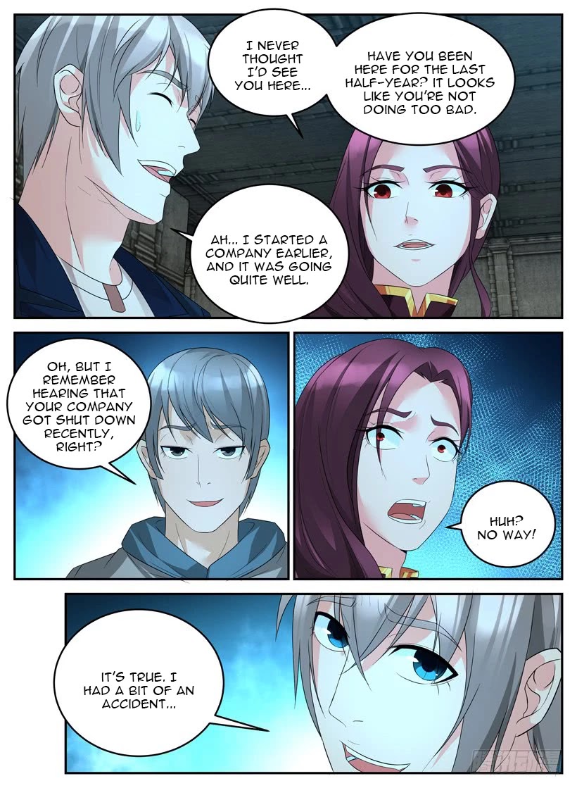 Rules for Peddling in Another World chapter 27 page 4