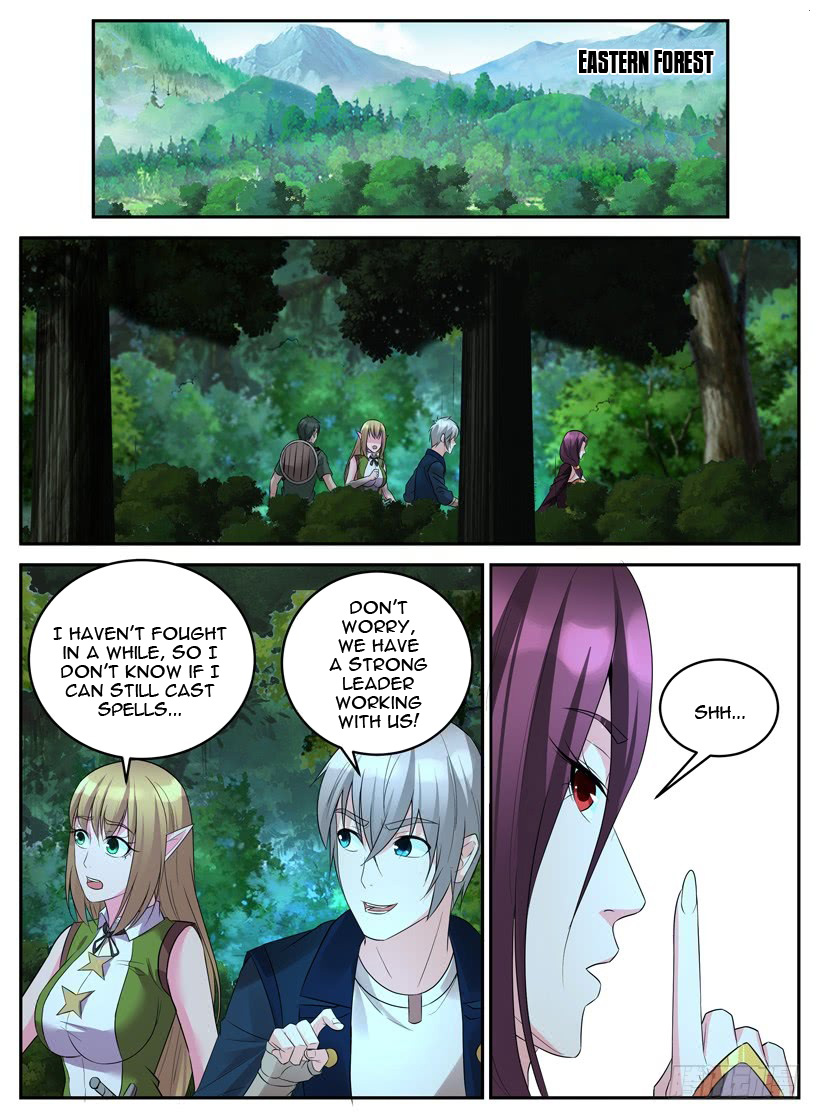 Rules for Peddling in Another World chapter 29 page 10