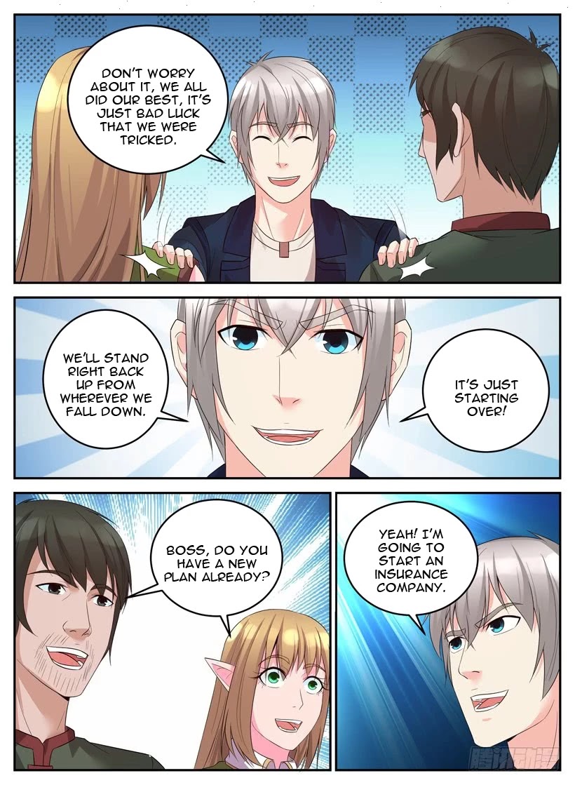 Rules for Peddling in Another World chapter 29 page 6