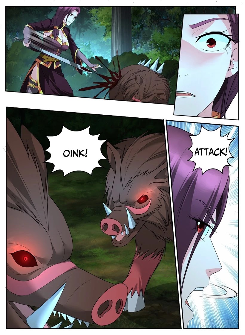 Rules for Peddling in Another World chapter 30 page 6