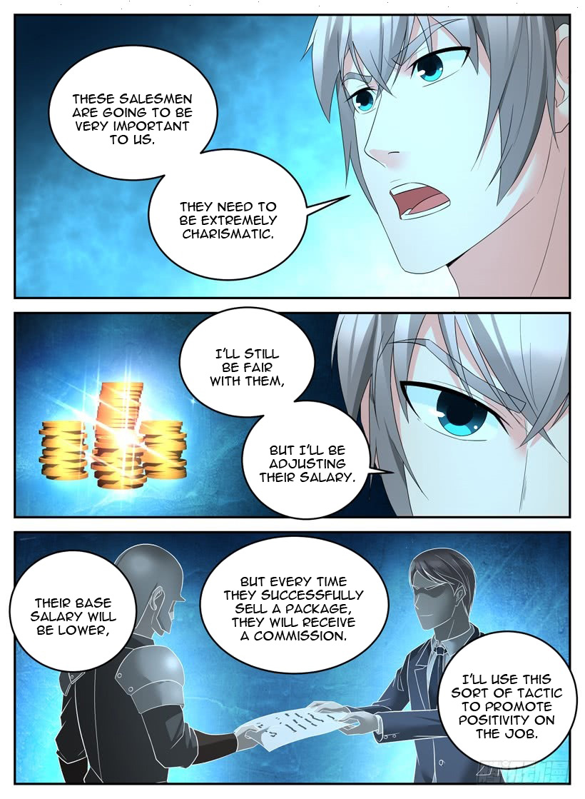 Rules for Peddling in Another World chapter 32 page 10