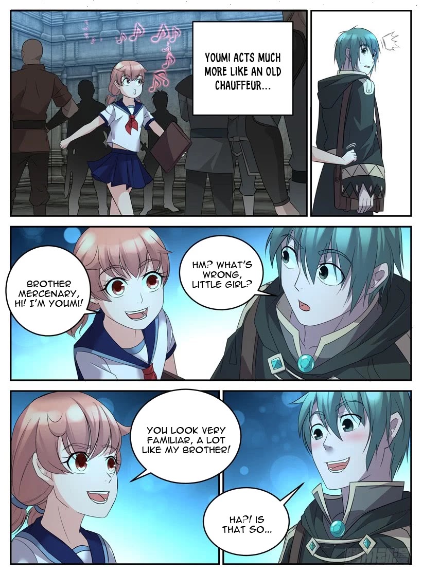 Rules for Peddling in Another World chapter 34 page 6