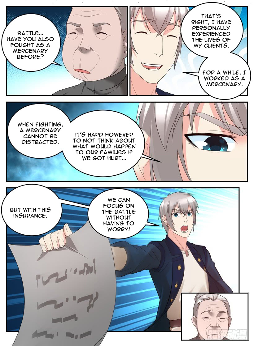 Rules for Peddling in Another World chapter 36 page 5