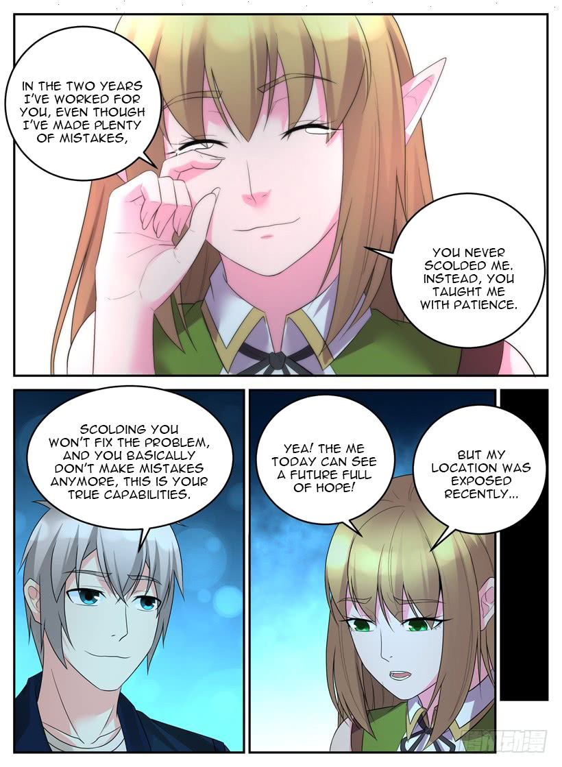 Rules for Peddling in Another World chapter 38 page 5