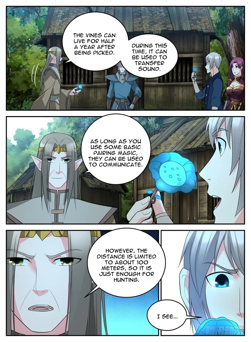 Rules for Peddling in Another World chapter 42 page 5