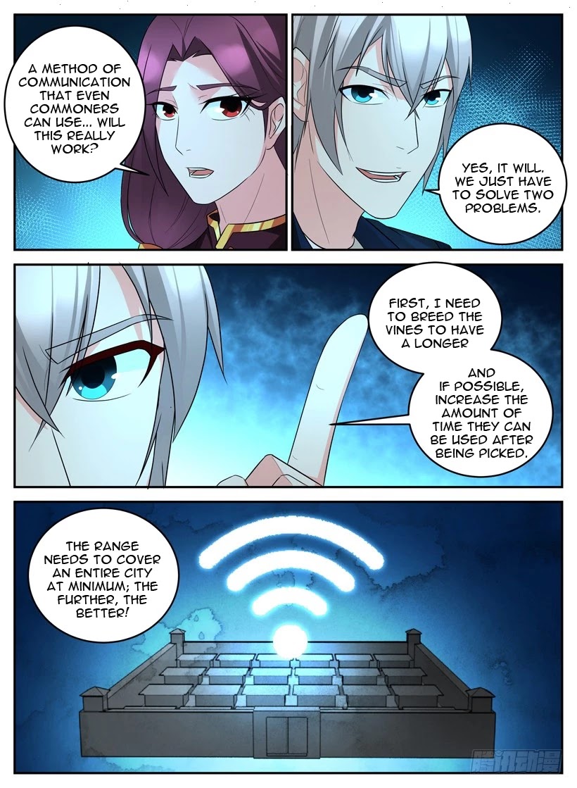 Rules for Peddling in Another World chapter 43 page 7