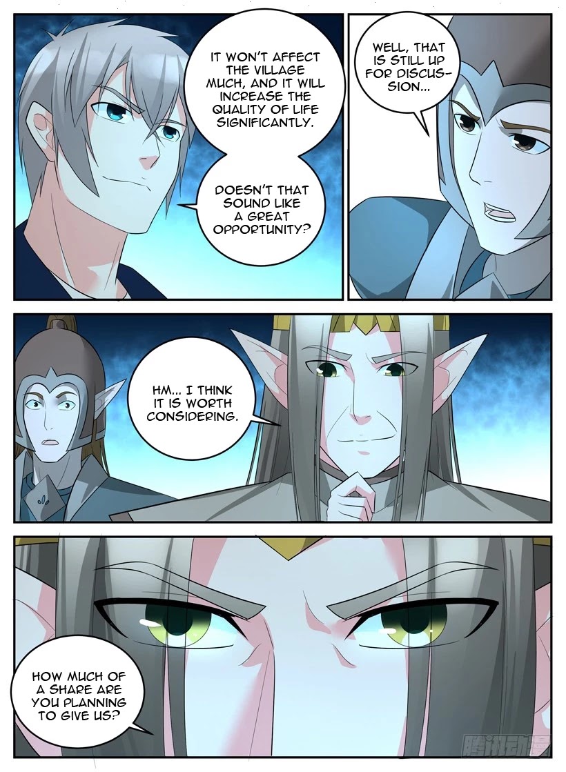 Rules for Peddling in Another World chapter 44 page 6