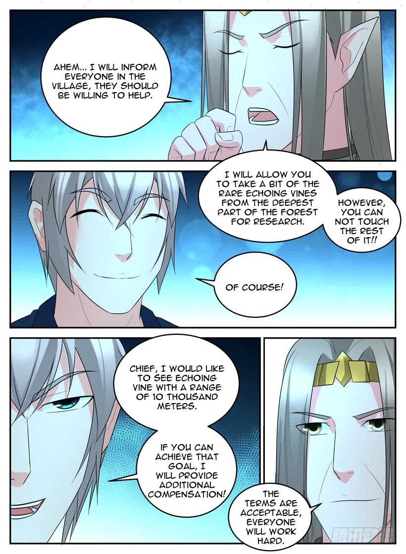 Rules for Peddling in Another World chapter 44 page 8