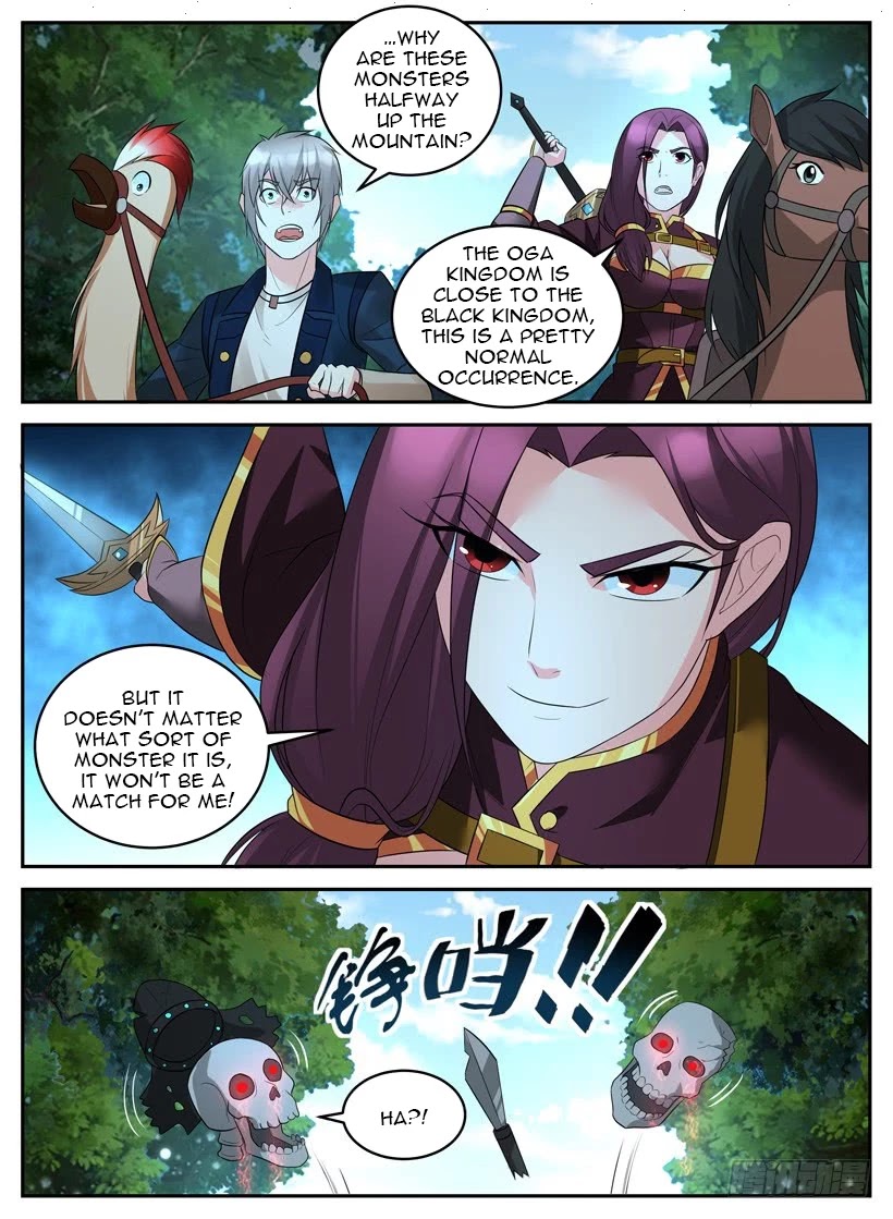 Rules for Peddling in Another World chapter 46 page 13