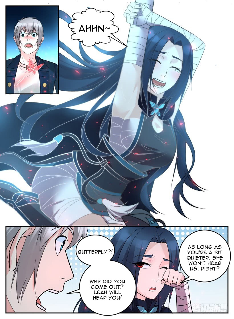 Rules for Peddling in Another World chapter 46 page 9